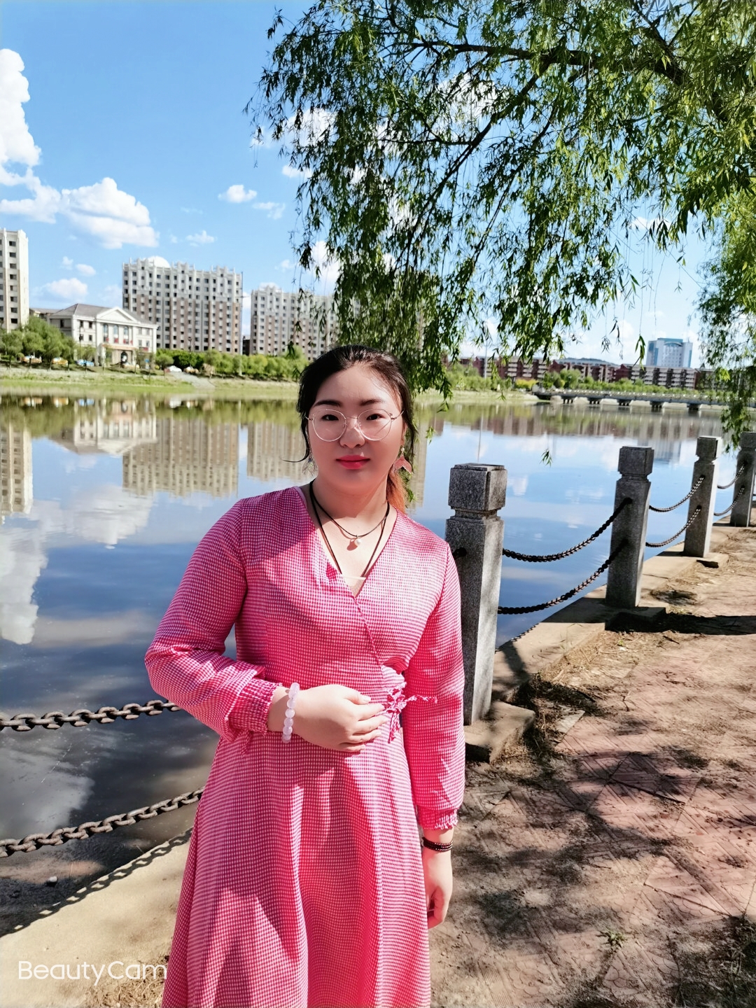 杨美玉,我校16级动物科学专业的学生,今年考研被中国农业大学畜牧专业